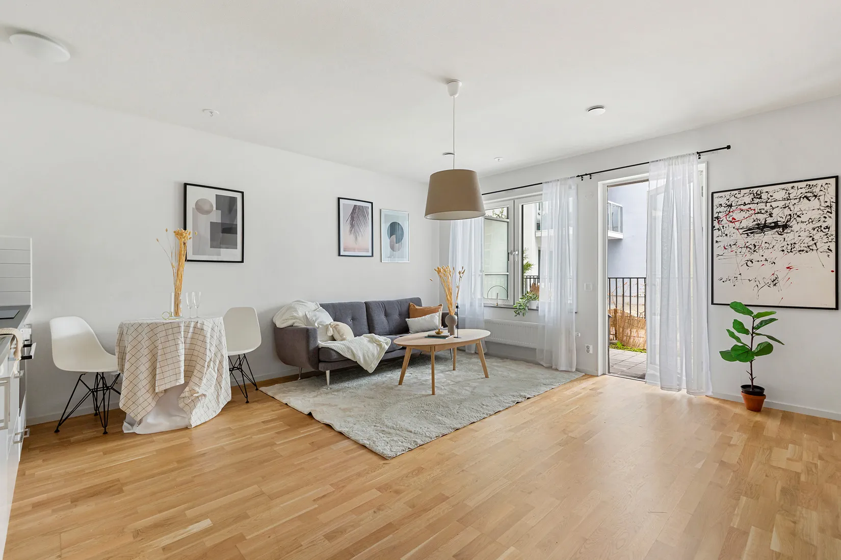 Bostadsrätt, Gripengatan 26, Barkarbystaden, Järfälla