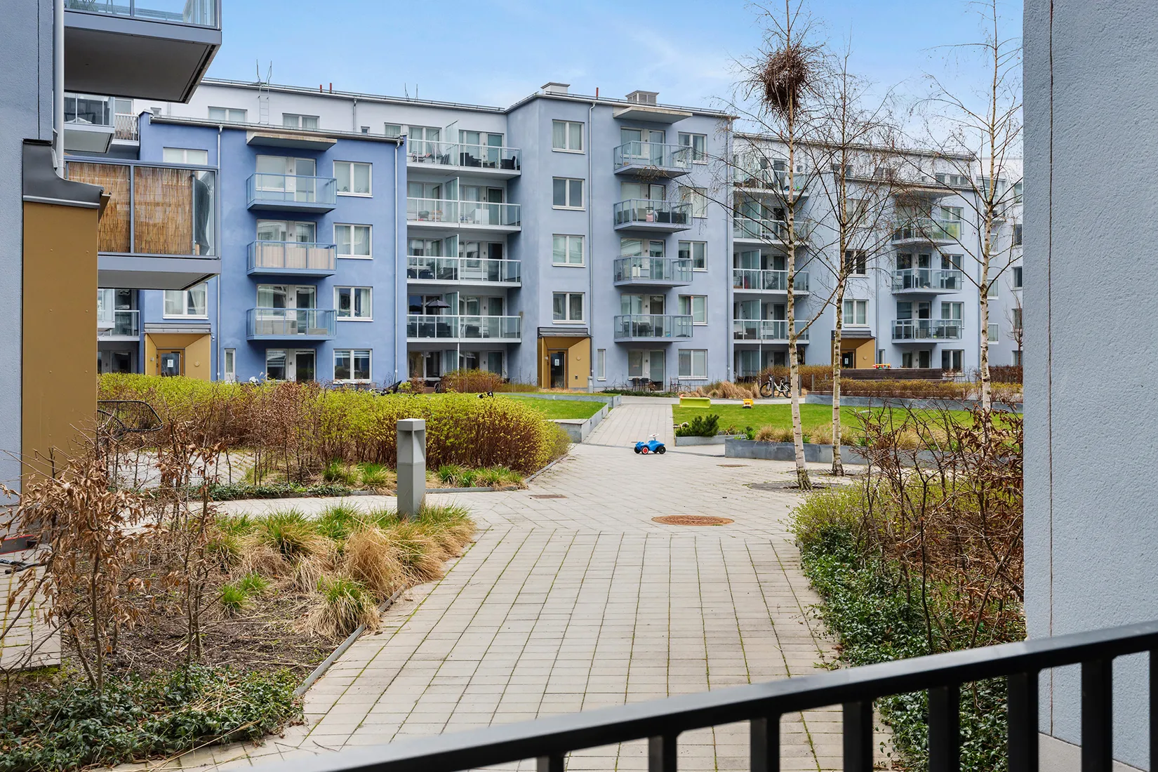 Bostadsrätt, Gripengatan 26, Barkarbystaden, Järfälla