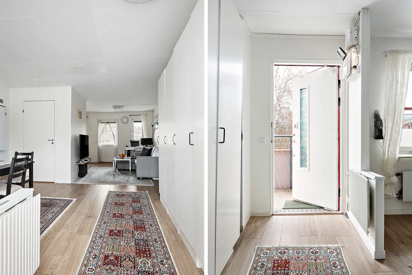 Bostadsrätt, Östanvägen 50, Berghem, Järfälla