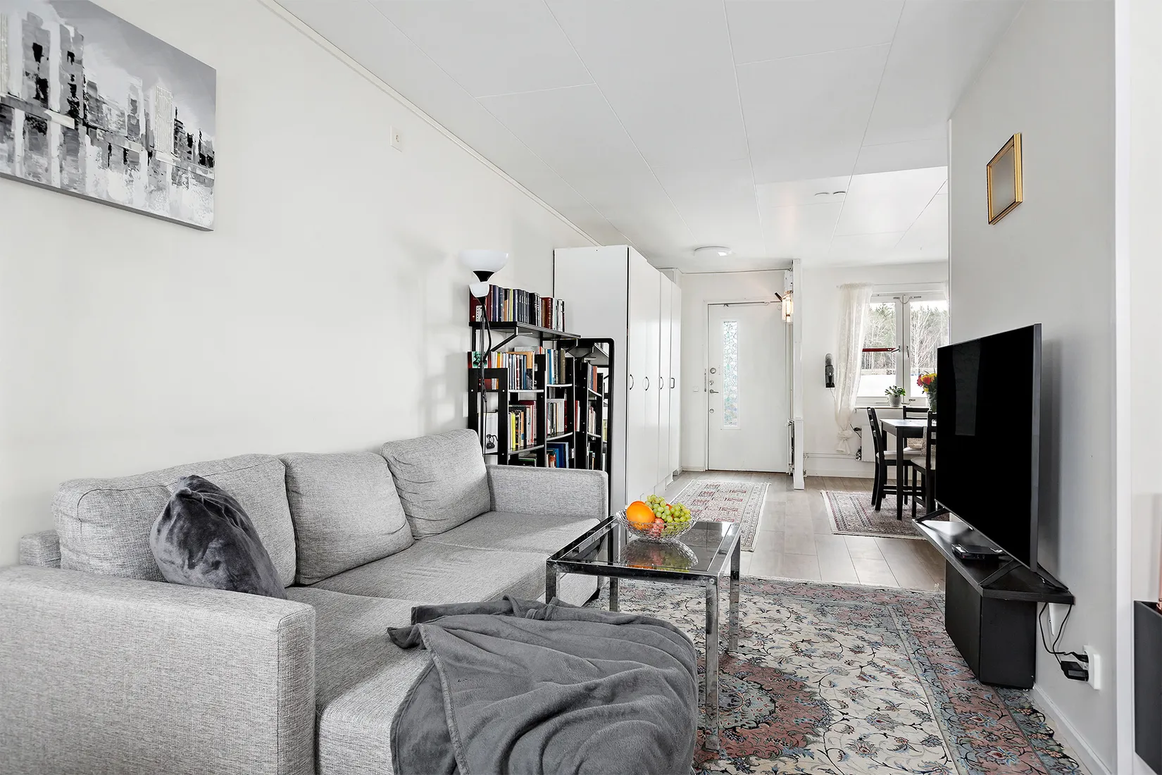 Bostadsrätt, Östanvägen 50, Berghem, Järfälla
