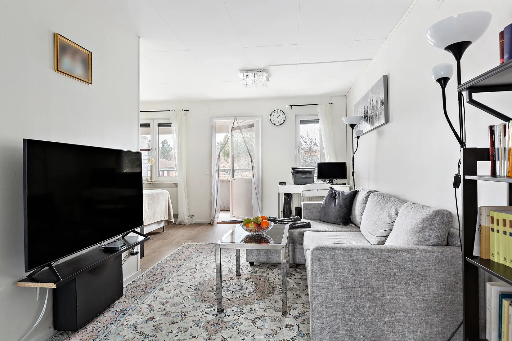 Bostadsrätt, Östanvägen 50, Berghem, Järfälla