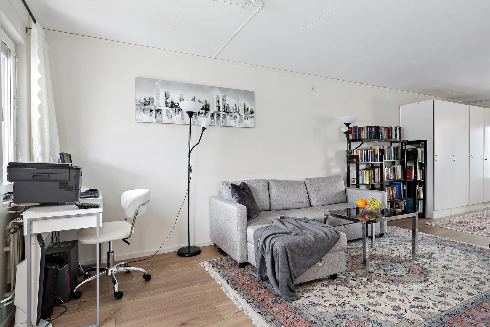 Bostadsrätt, Östanvägen 50, Berghem, Järfälla