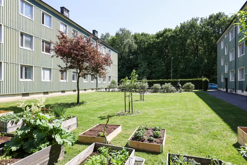 Bostadsrätt, Rambergsvägen 23C, Centrala Hisingen, Göteborg