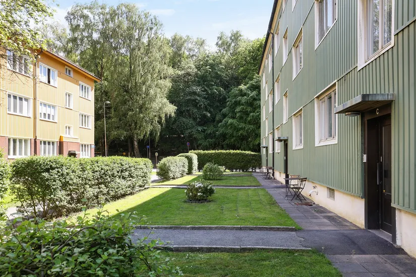 Bostadsrätt, Rambergsvägen 23C, Centrala Hisingen, Göteborg