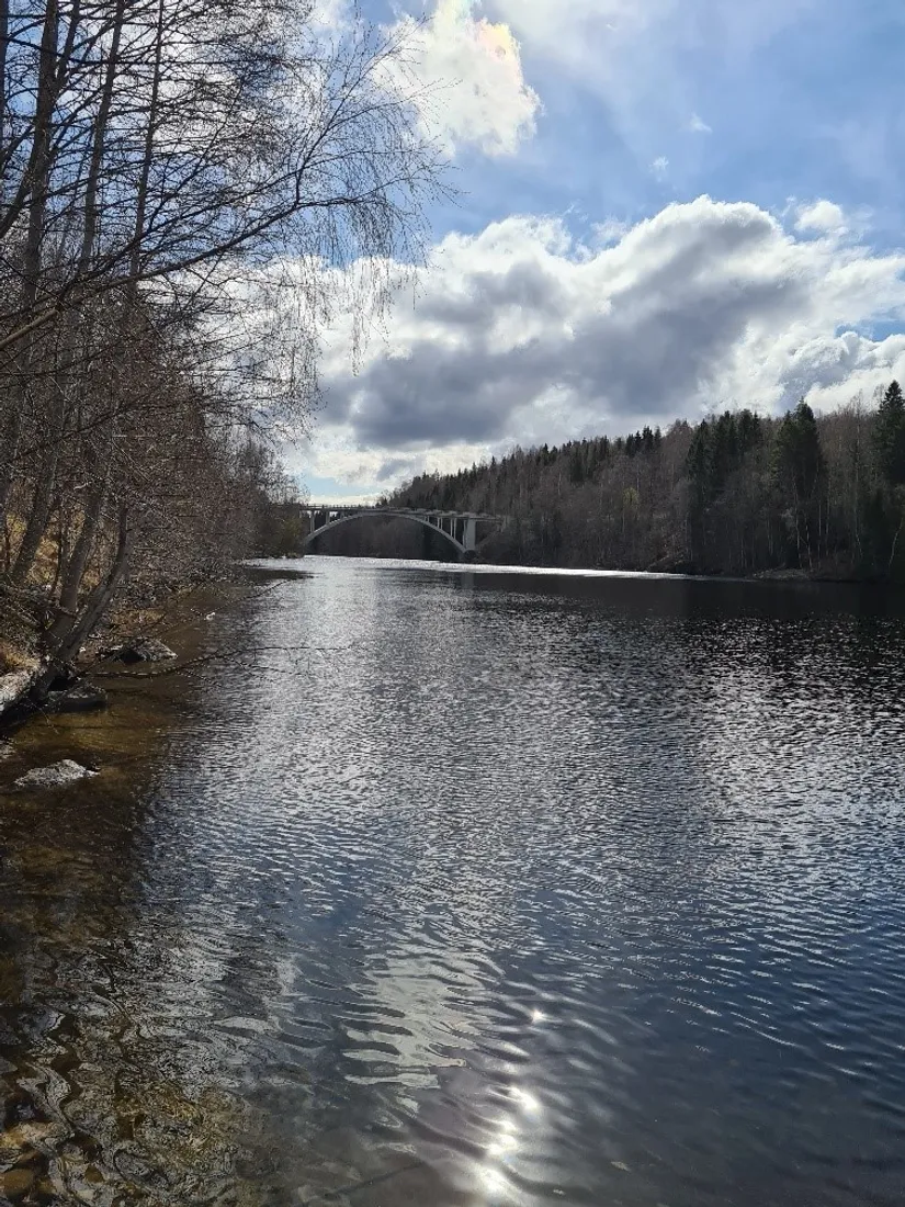 Tomt, Viforsen 114, Viforsen, Sundsvall