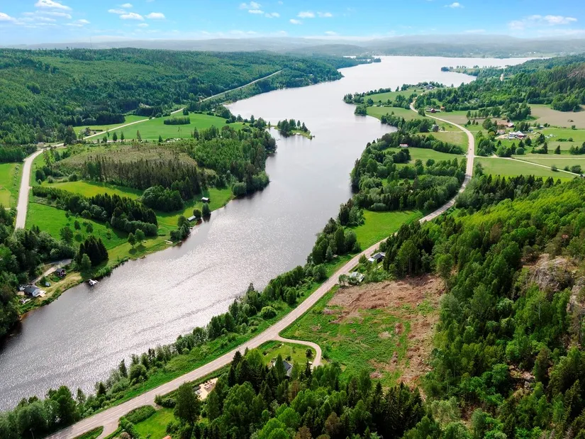 Tomt, Viforsen 118, Viforsen, Sundsvall
