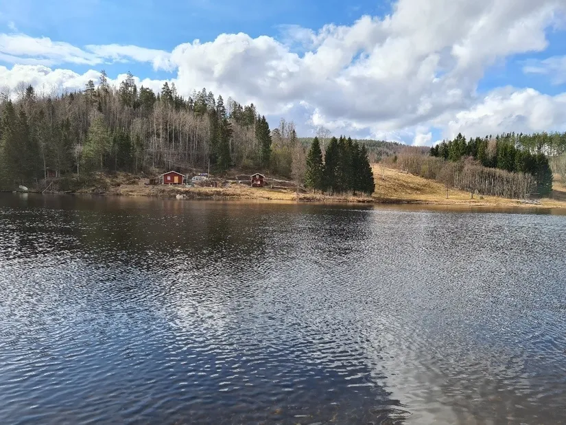 Tomt, Viforsen 117, Viforsen, Sundsvall