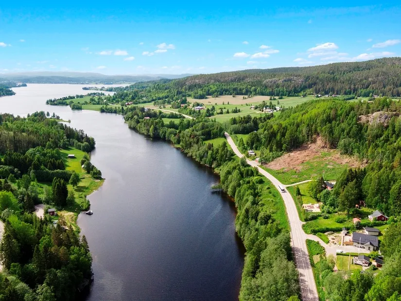 Tomt, Viforsen 117, Viforsen, Sundsvall