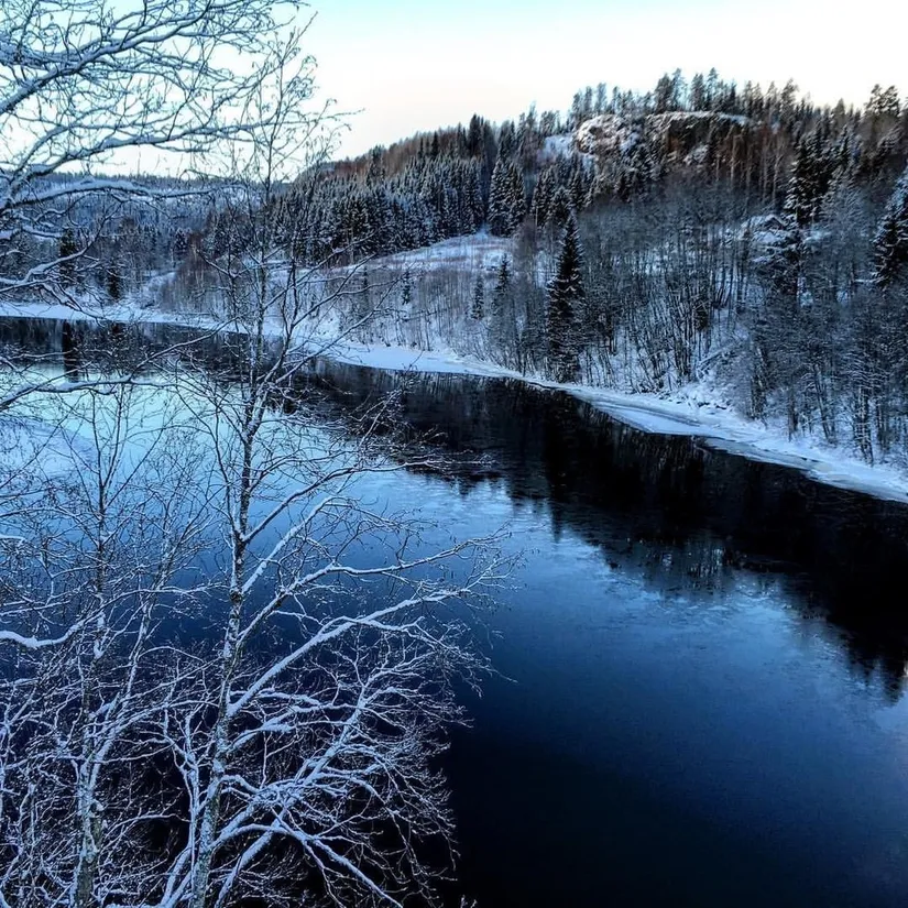 Tomt, Viforsen 117, Viforsen, Sundsvall