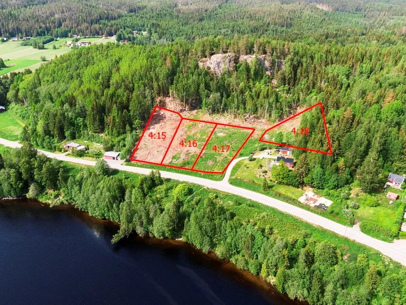 Tomt, Viforsen 117, Viforsen, Sundsvall