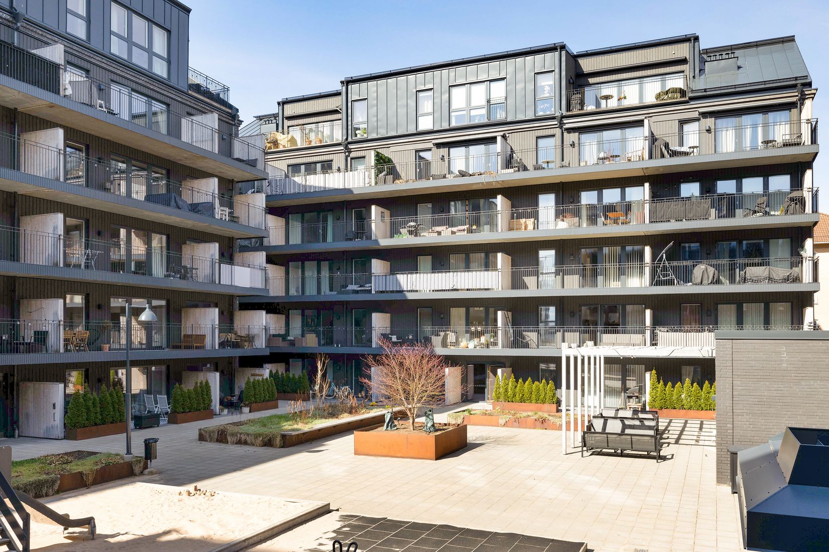 Bostadsrätt, Slottsgatan 42, Öster/City, Jönköping