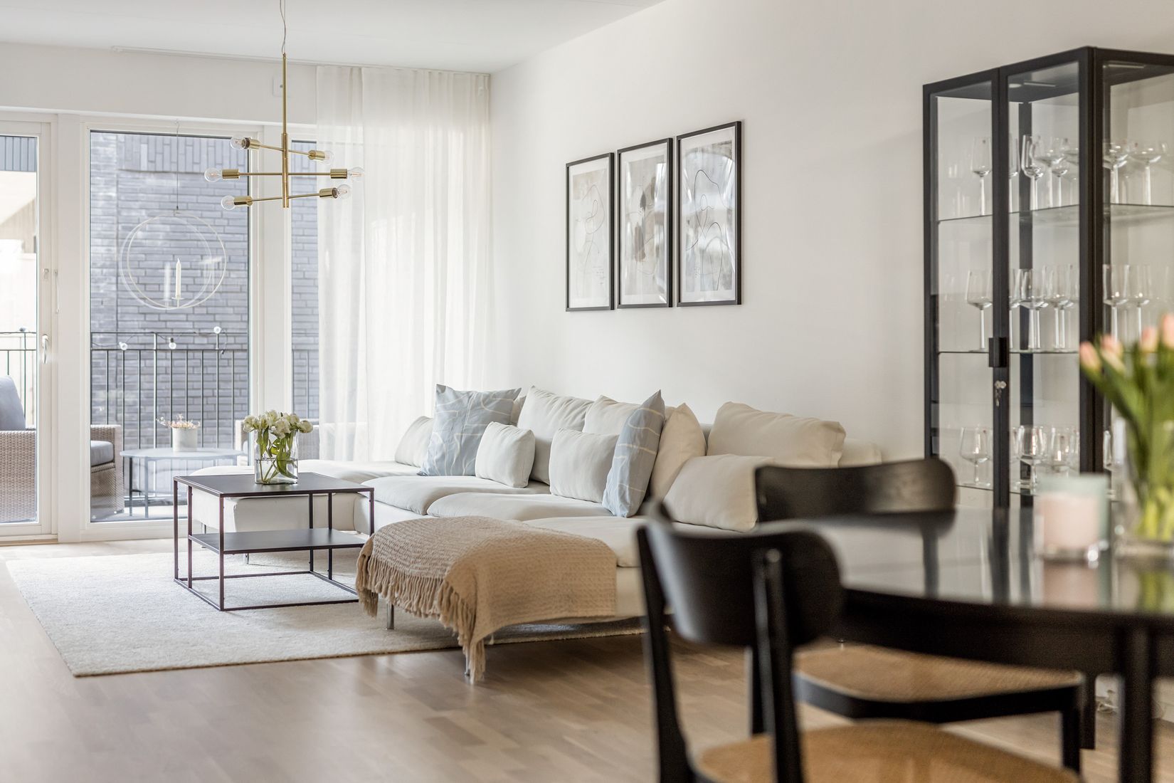 Bostadsrätt, Slottsgatan 42, Öster/City, Jönköping