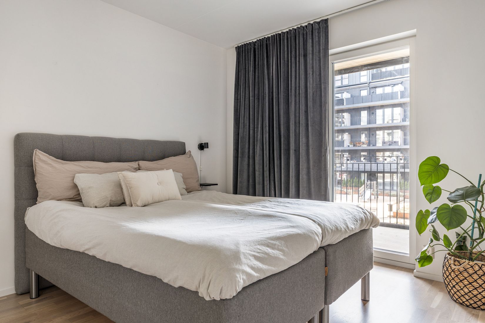 Bostadsrätt, Slottsgatan 42, Öster/City, Jönköping