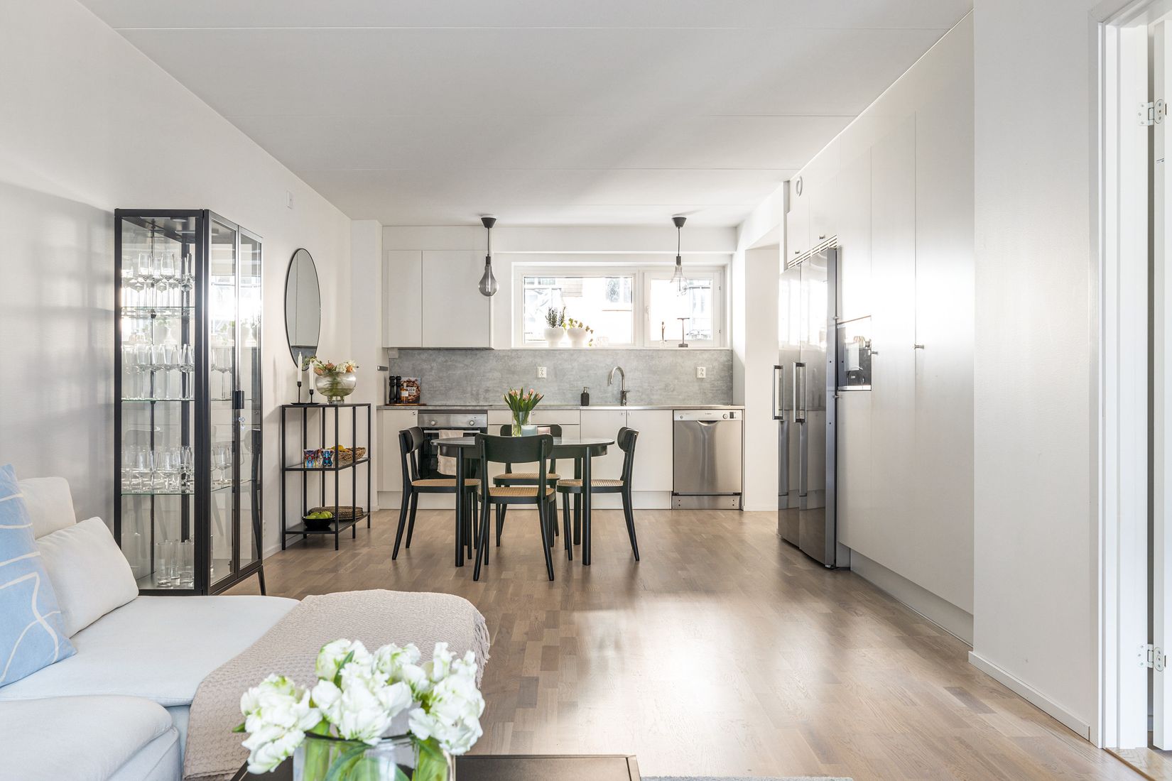 Bostadsrätt, Slottsgatan 42, Öster/City, Jönköping