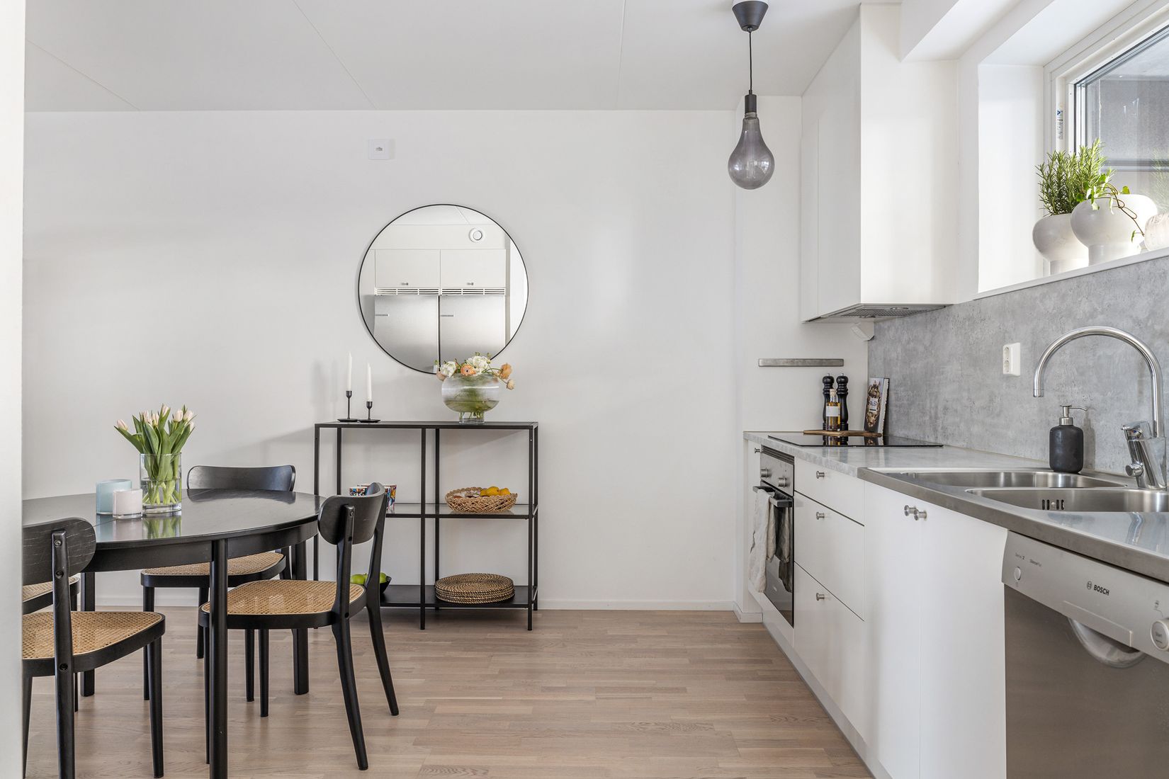 Bostadsrätt, Slottsgatan 42, Öster/City, Jönköping