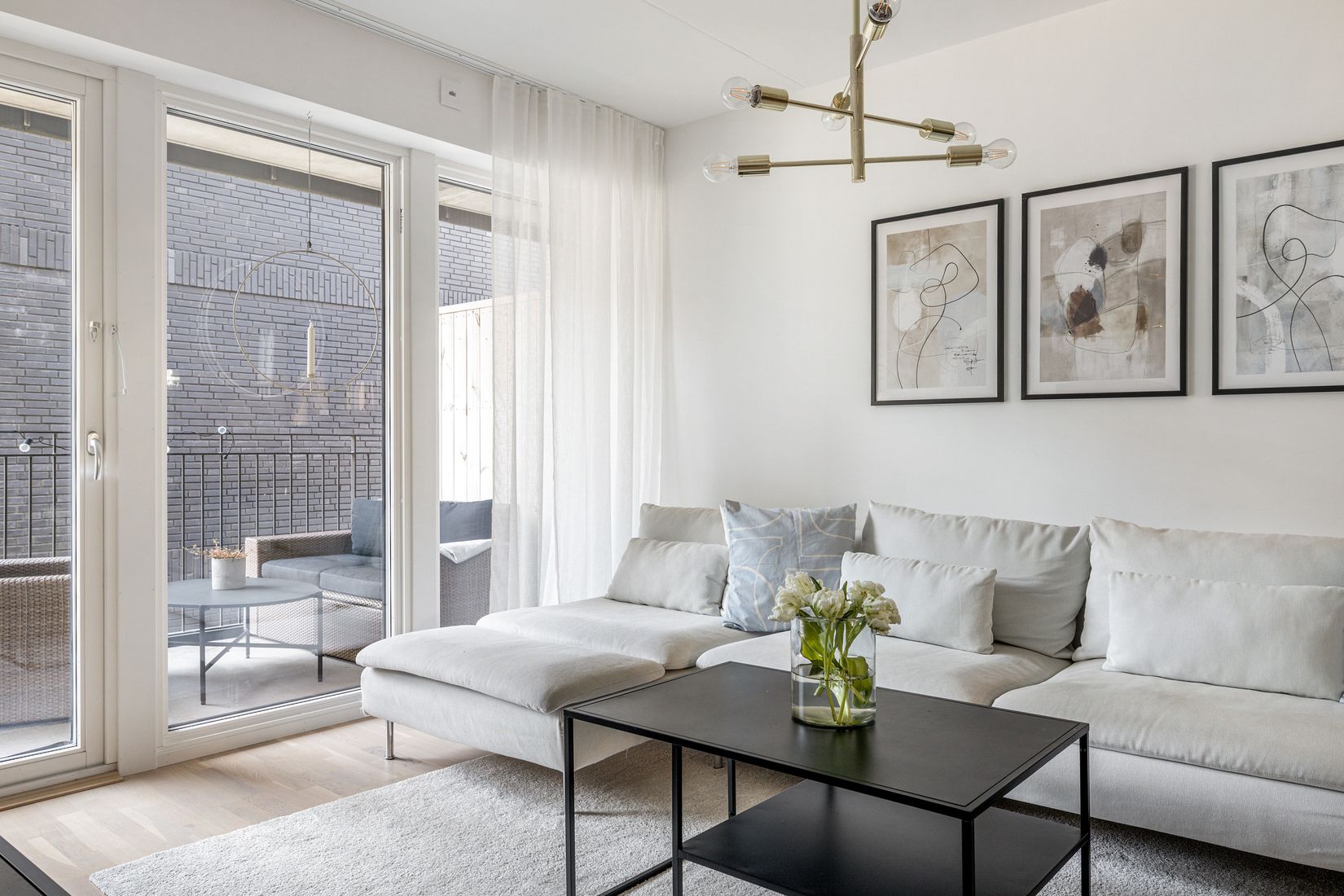 Bostadsrätt, Slottsgatan 42, Öster/City, Jönköping