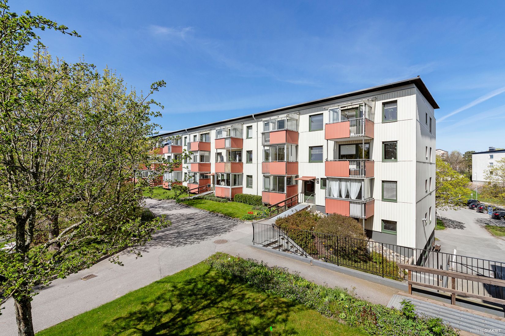 Bostadsrätt, Odins Väg 10, Centrala Nynäshamn, Nynäshamn
