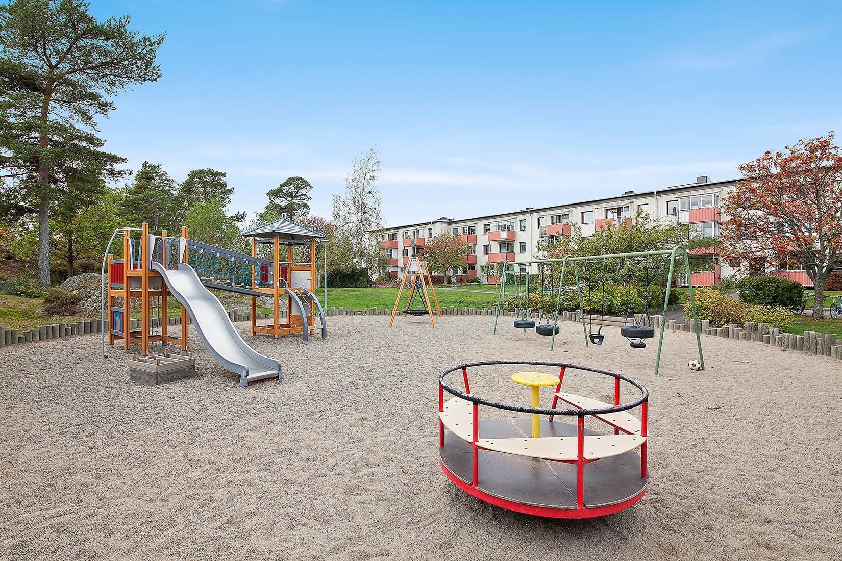 Bostadsrätt, Odins Väg 10, Centrala Nynäshamn, Nynäshamn