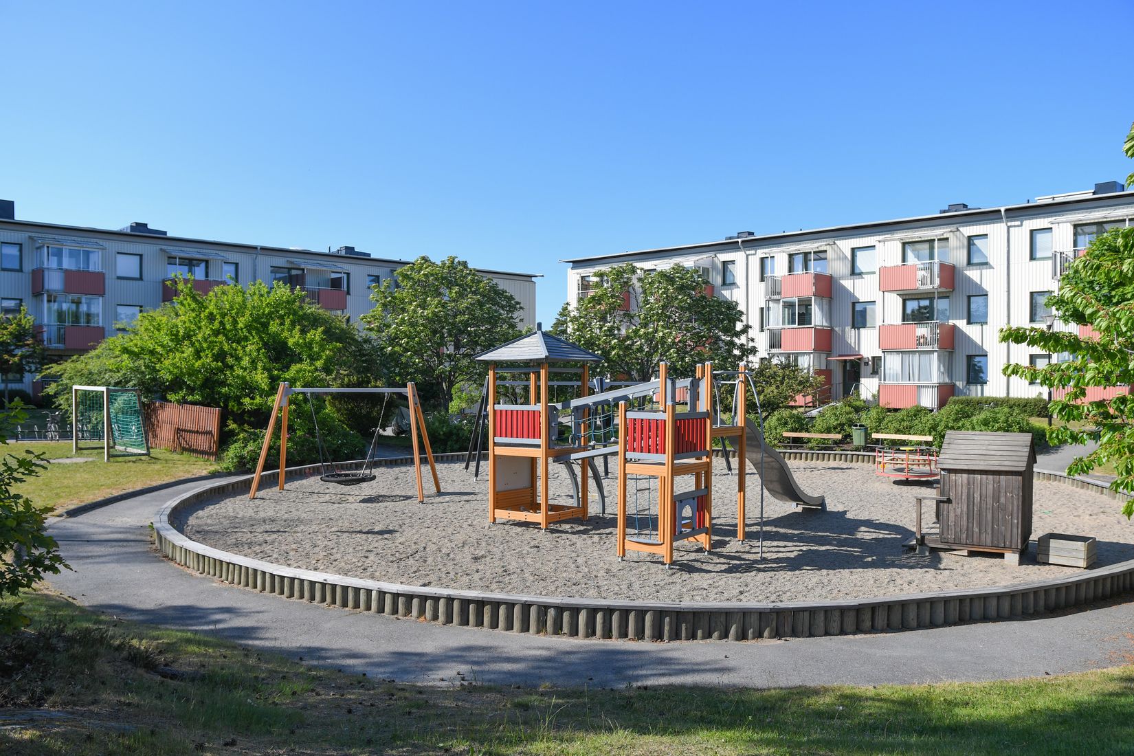 Bostadsrätt, Odins Väg 10, Centrala Nynäshamn, Nynäshamn