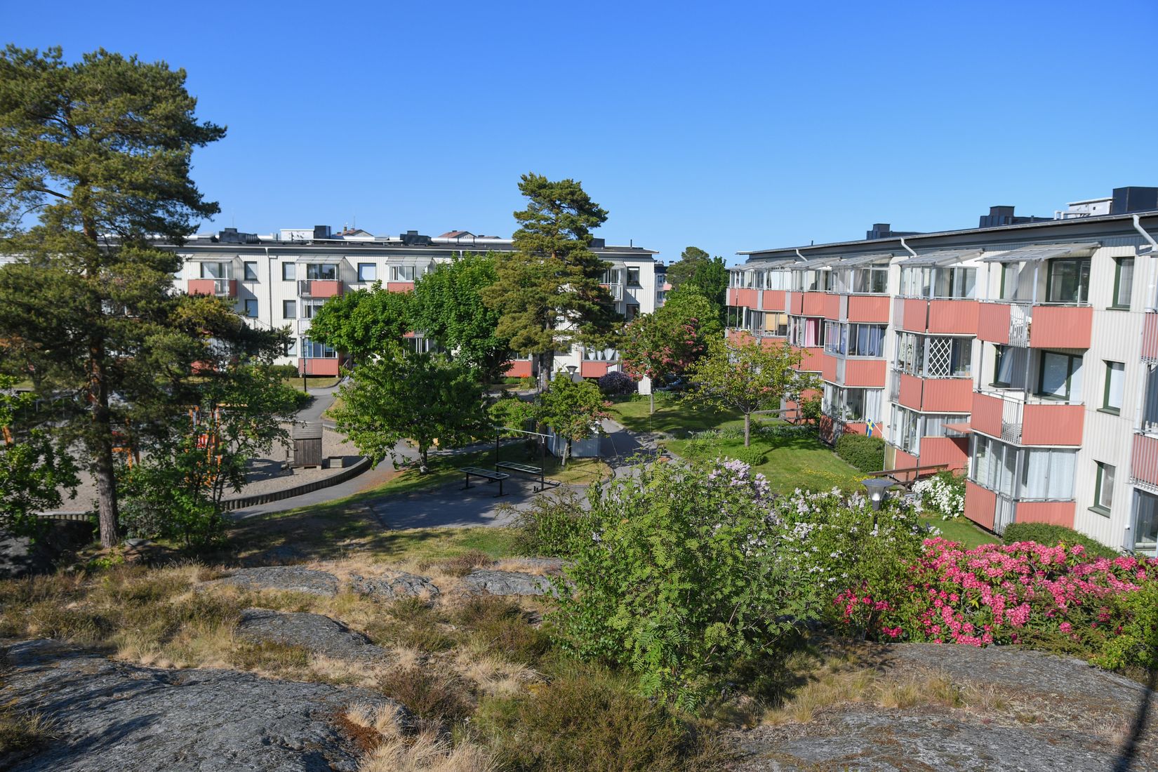 Bostadsrätt, Odins Väg 10, Centrala Nynäshamn, Nynäshamn