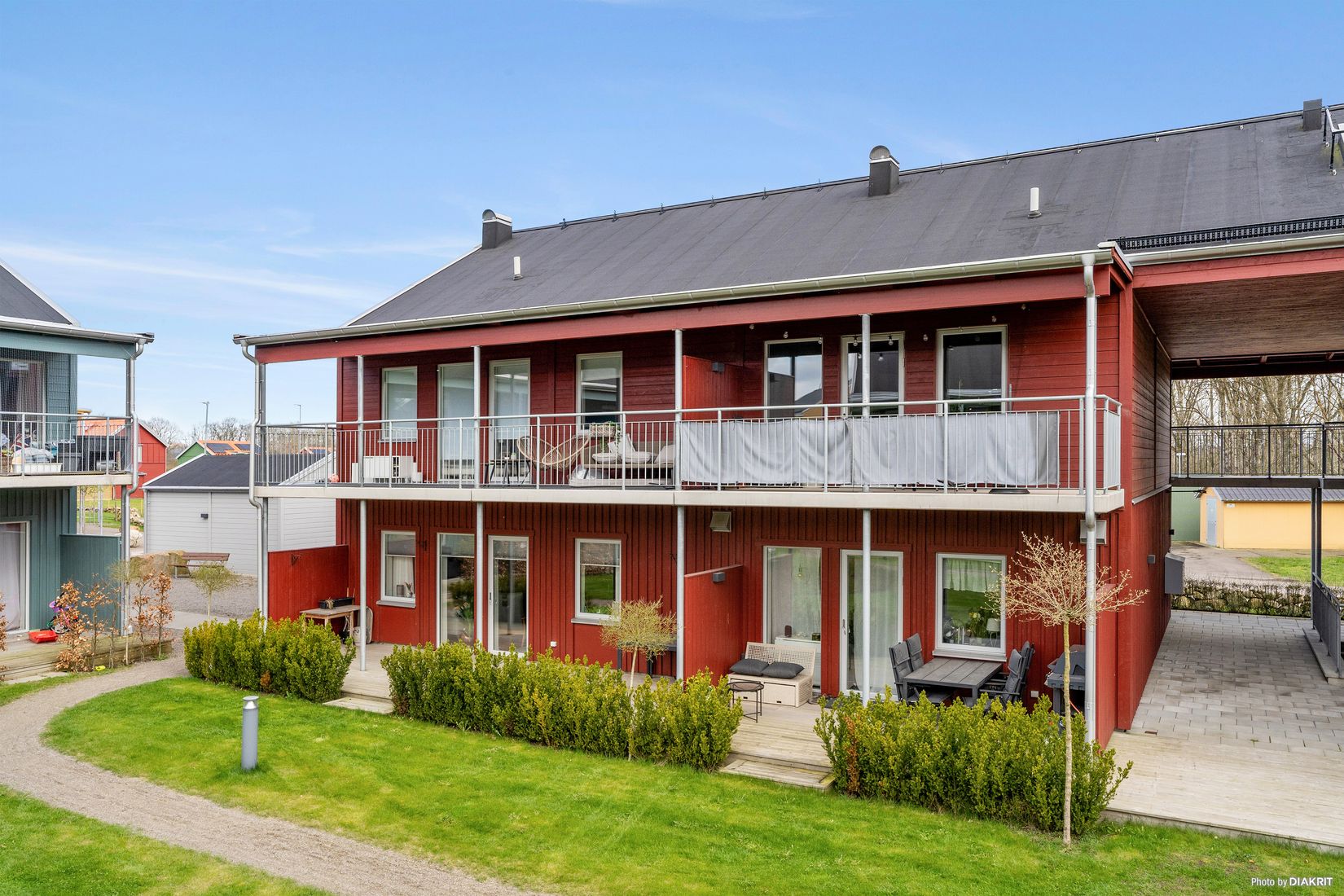 Bostadsrätt, Gårdsåkersvägen 12, Tvååker, Varberg