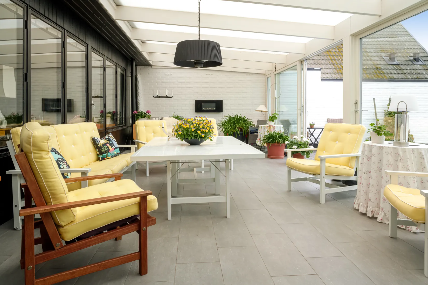 Villa, Radhus, Sandvipevägen 6, Falsterbo, Vellinge