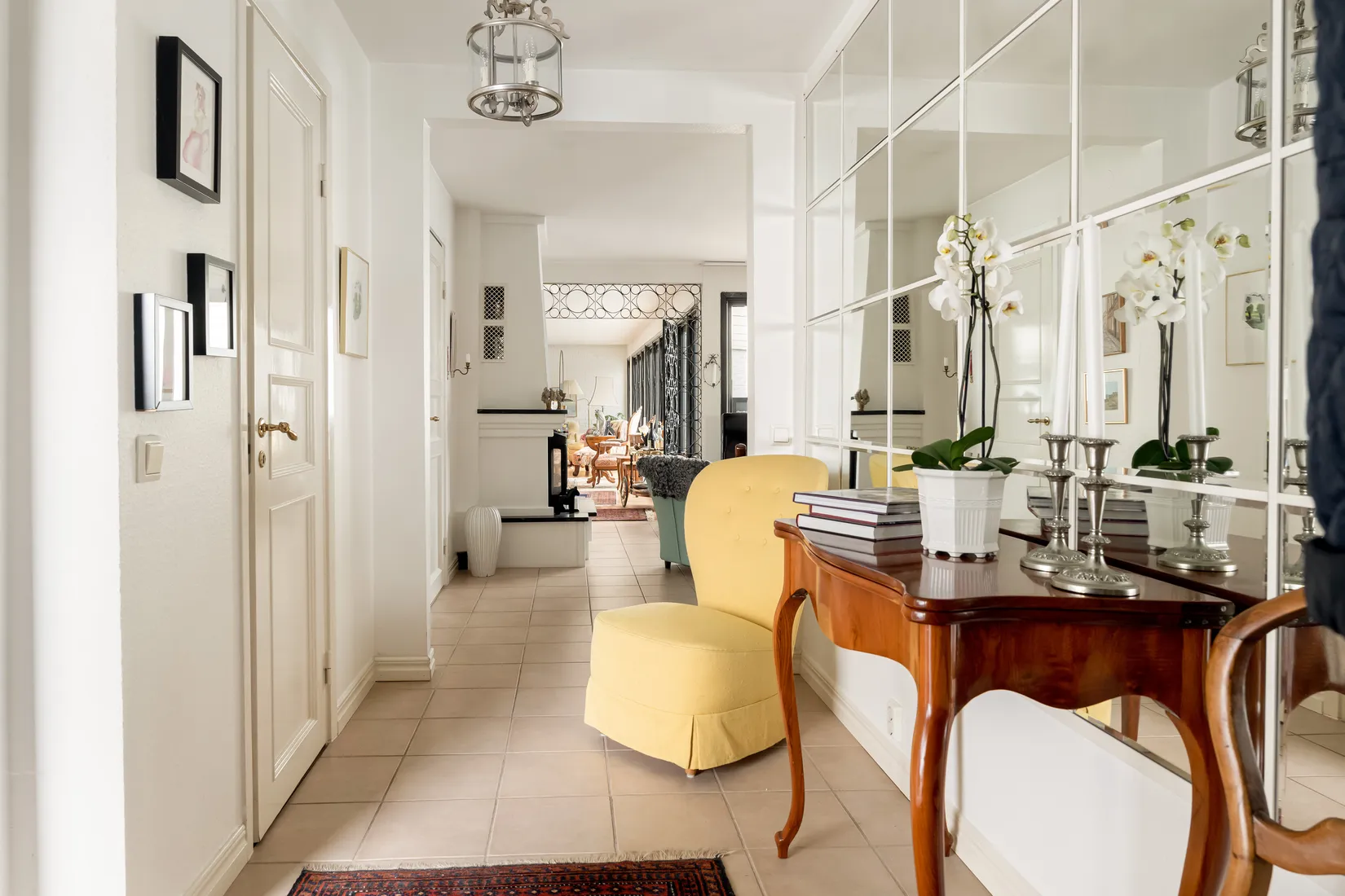 Villa, Radhus, Sandvipevägen 6, Falsterbo, Vellinge