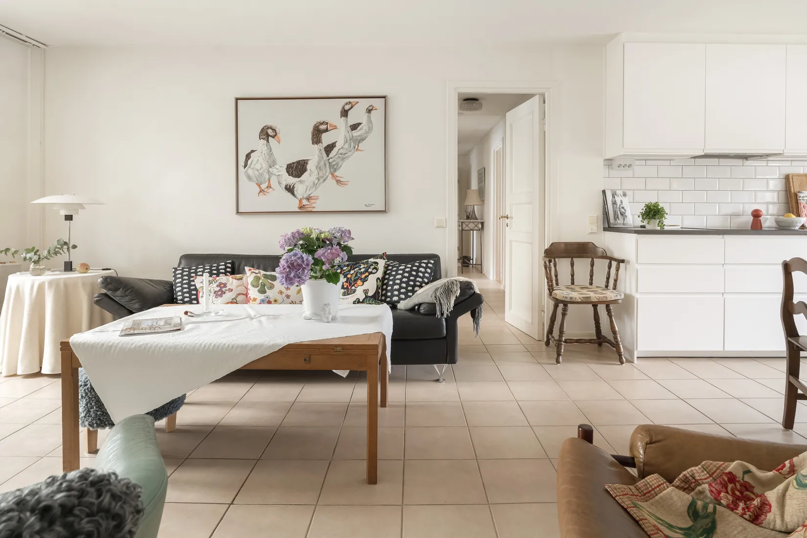 Villa, Radhus, Sandvipevägen 6, Falsterbo, Vellinge