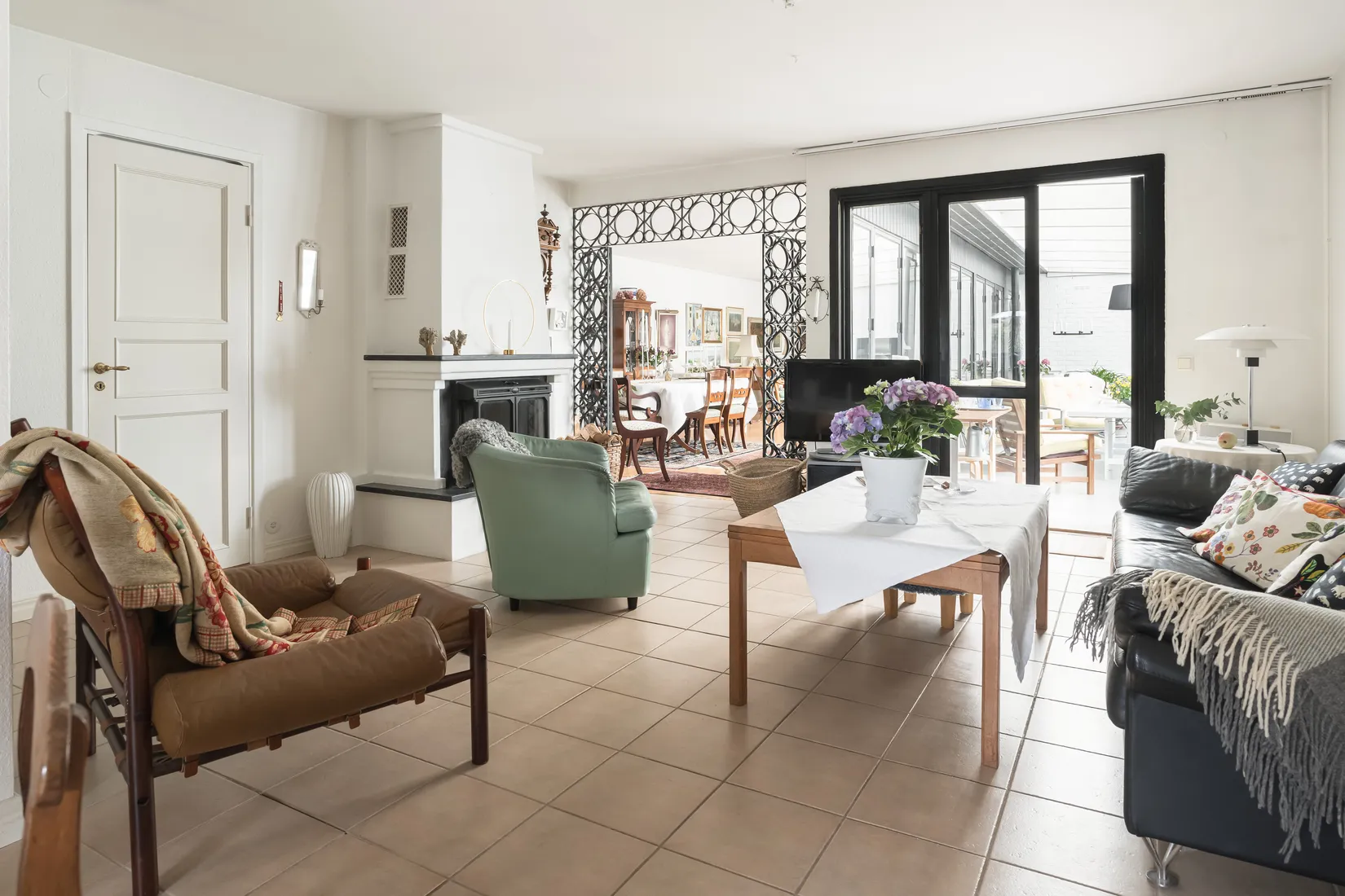 Villa, Radhus, Sandvipevägen 6, Falsterbo, Vellinge