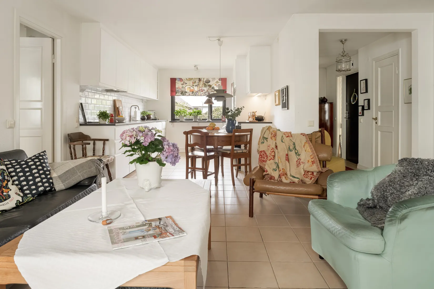 Villa, Radhus, Sandvipevägen 6, Falsterbo, Vellinge