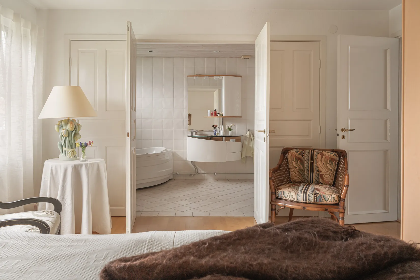 Villa, Radhus, Sandvipevägen 6, Falsterbo, Vellinge