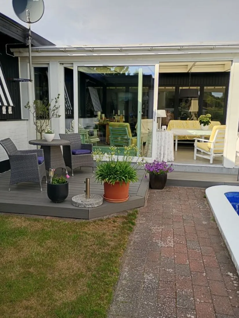 Radhus, Sandvipevägen 6, Falsterbo, Vellinge