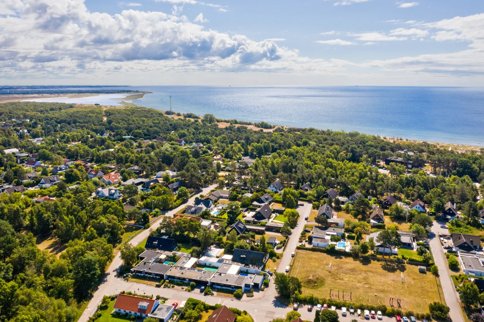 Radhus, Sandvipevägen 6, Falsterbo, Vellinge