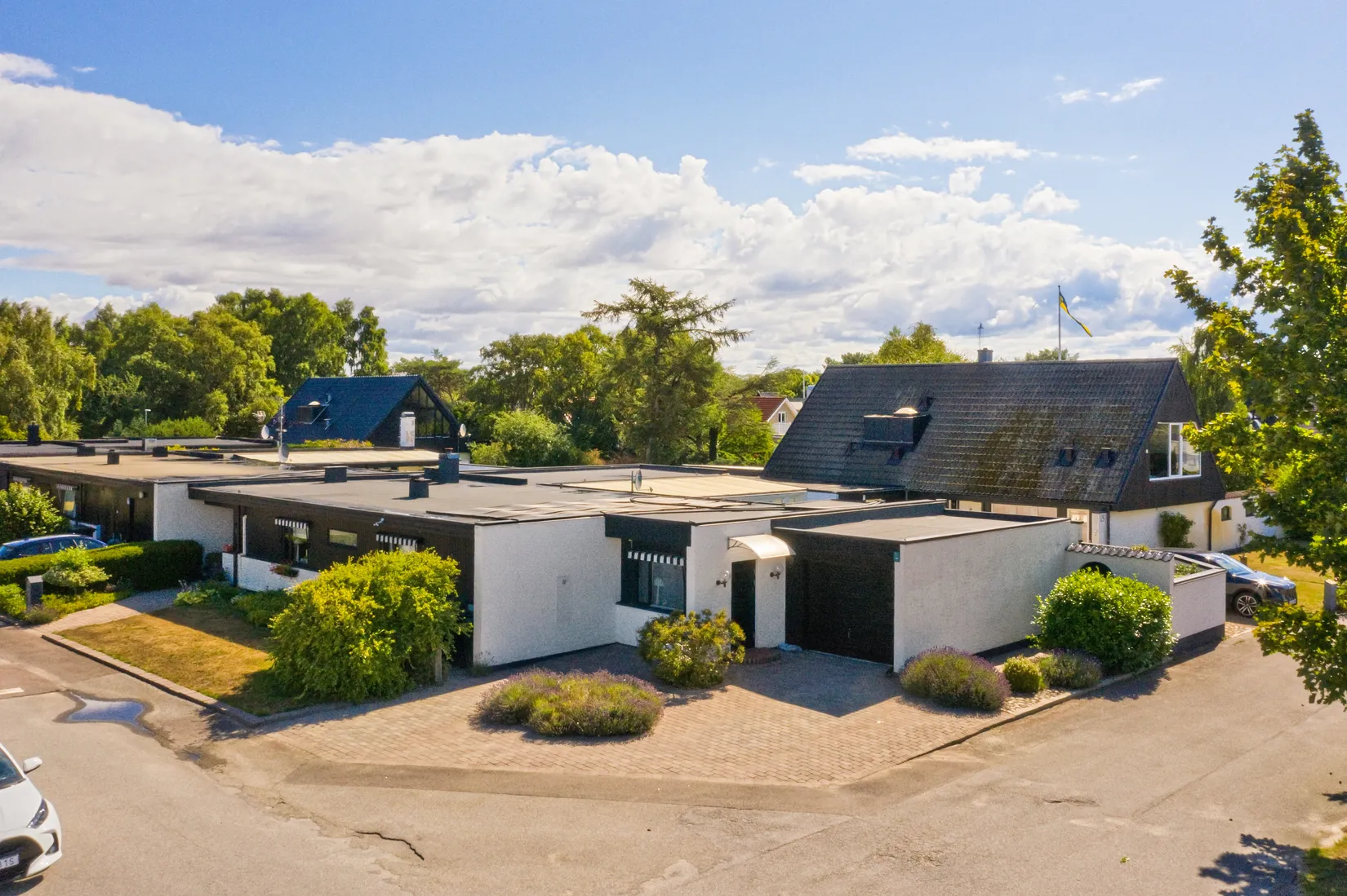 Radhus, Sandvipevägen 6, Falsterbo, Vellinge