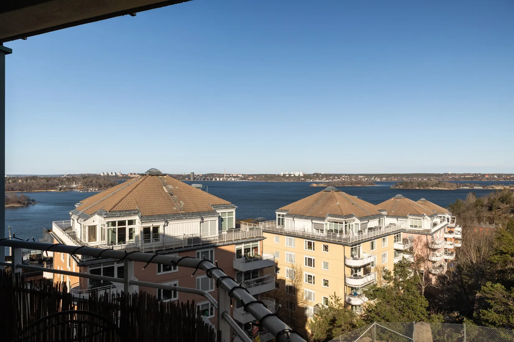 Bostadsrätt, Jakobsdalsvägen 29, Nacka Strand, Nacka