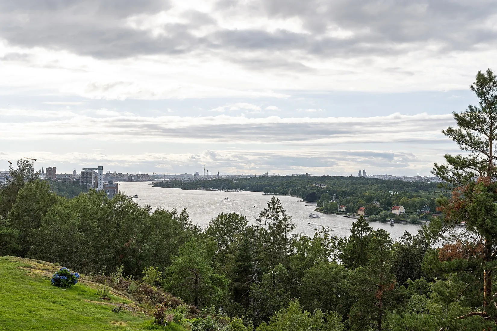Bostadsrätt, Jakobsdalsvägen 29, Nacka Strand, Nacka