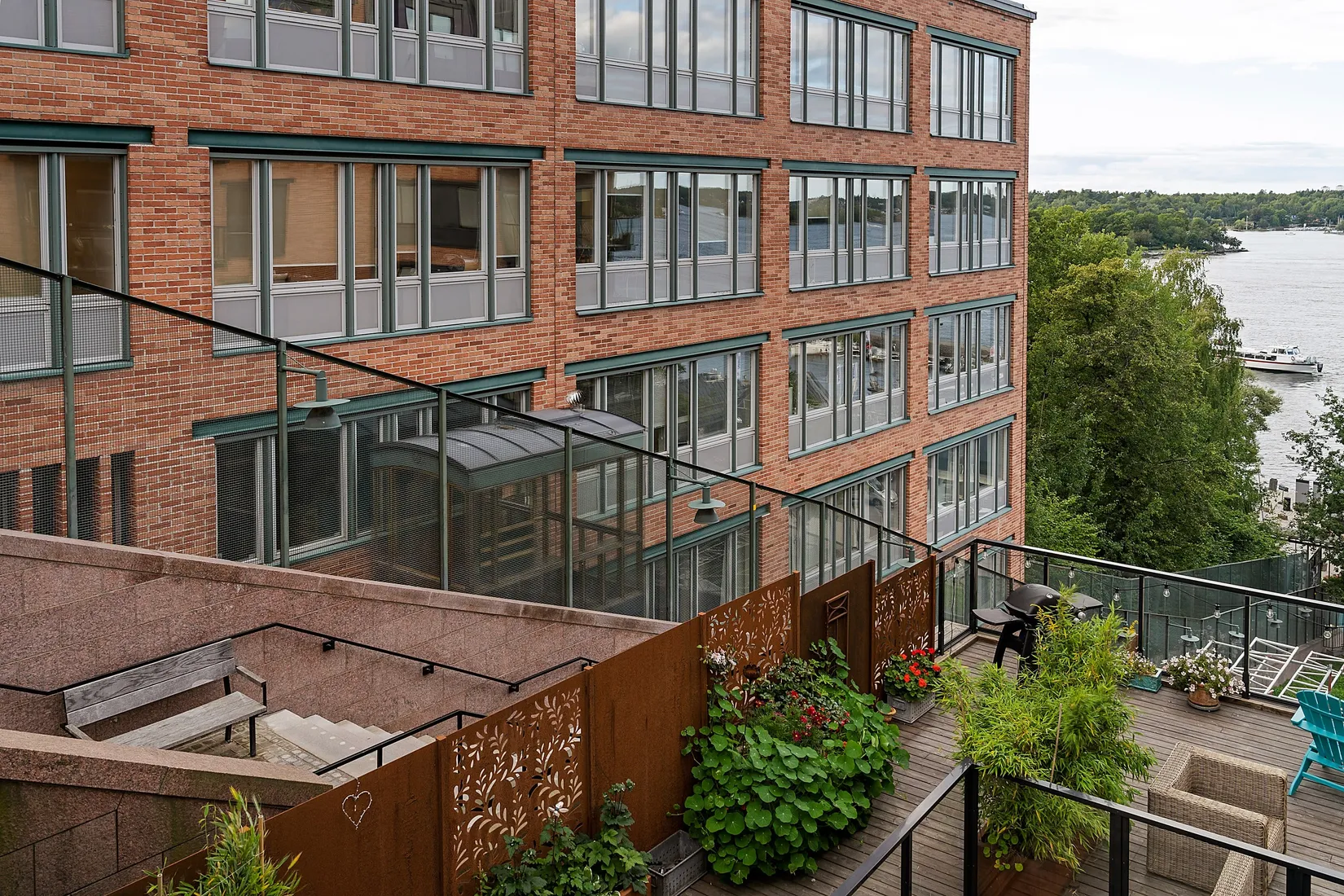 Bostadsrätt, Jakobsdalsvägen 29, Nacka Strand, Nacka