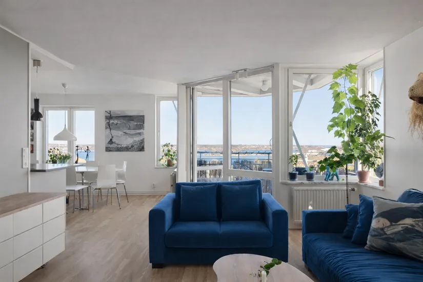 Bostadsrätt, Jakobsdalsvägen 29, Nacka Strand, Nacka