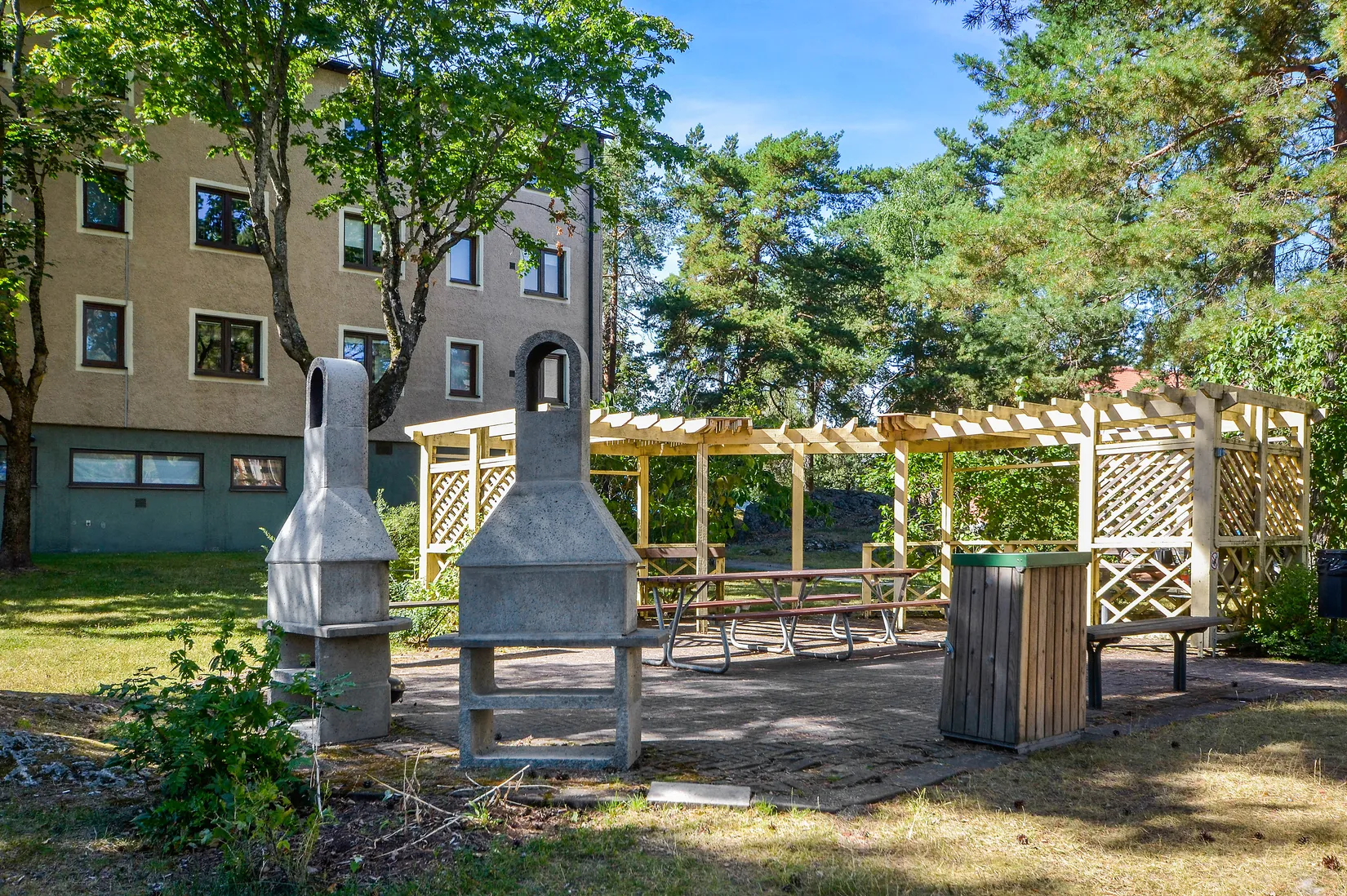 Bostadsrätt, Midgårdsvägen 34, Handen, Haninge