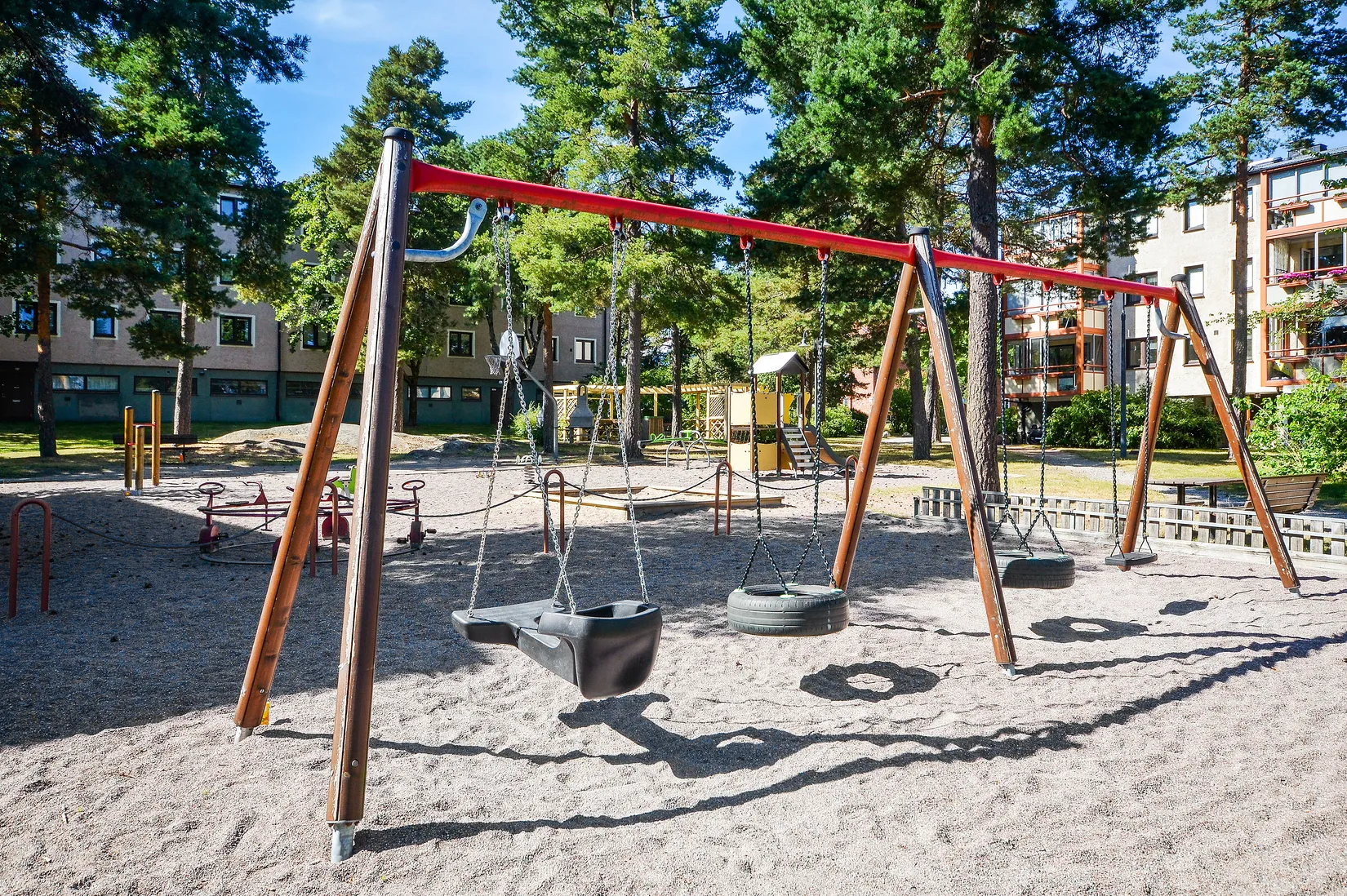 Bostadsrätt, Midgårdsvägen 34, Handen, Haninge