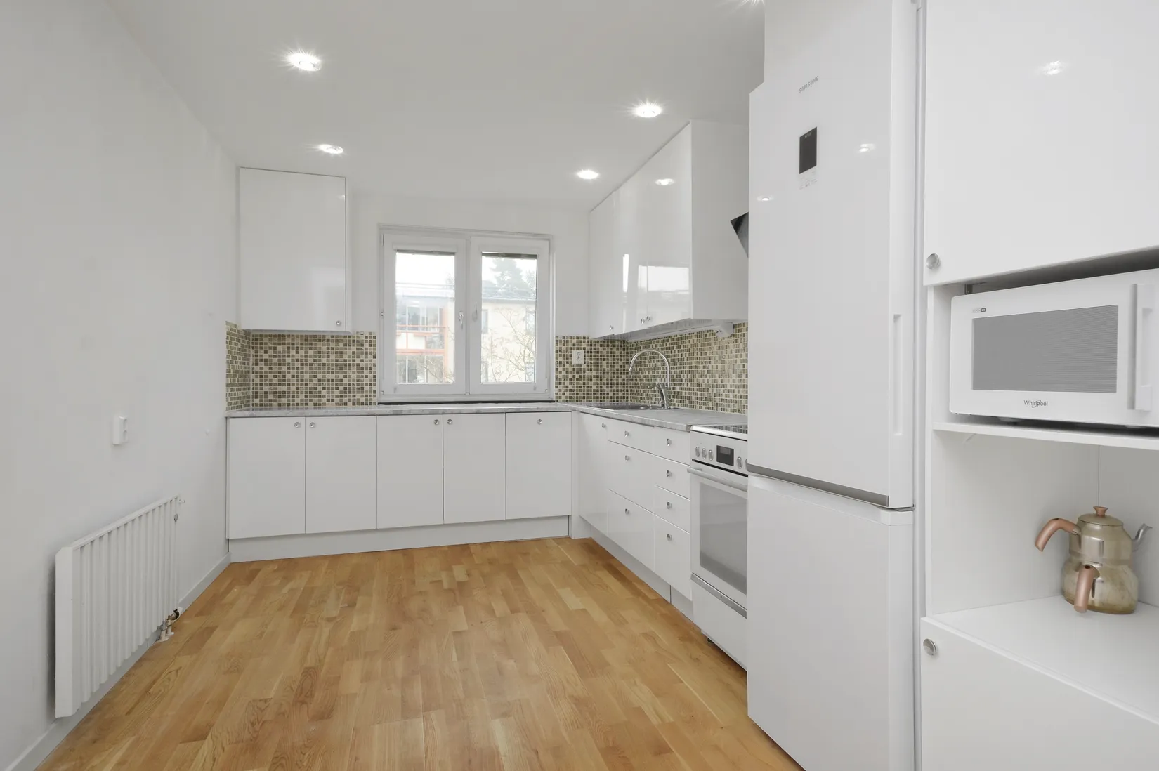 Bostadsrätt, Midgårdsvägen 34, Handen, Haninge