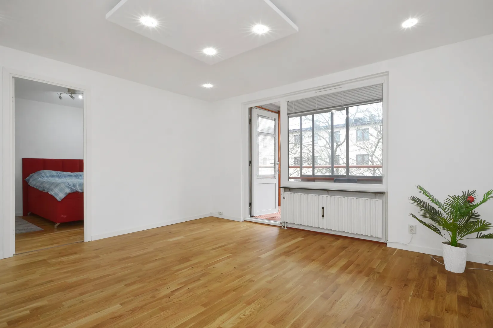 Bostadsrätt, Midgårdsvägen 34, Handen, Haninge