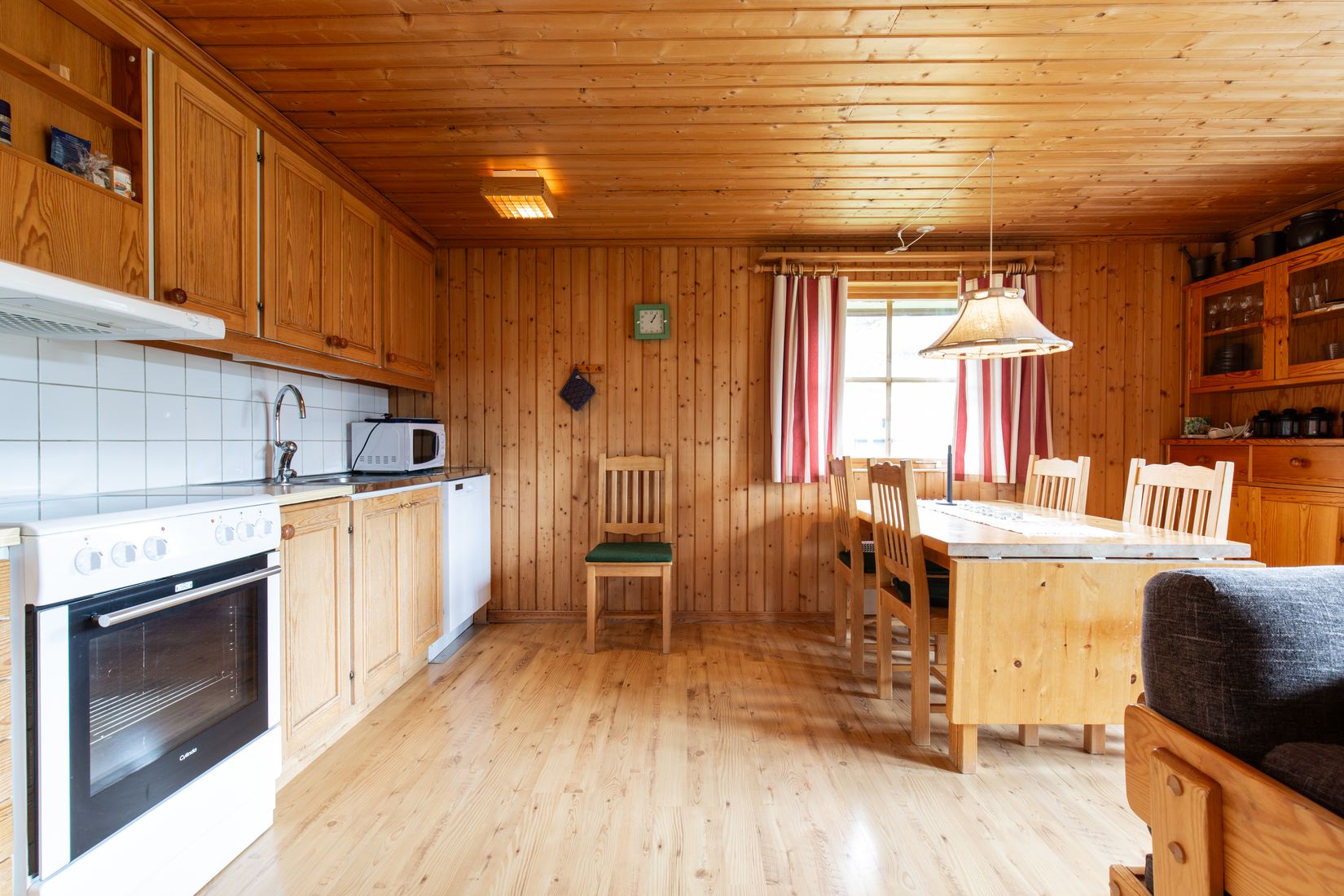 Fritidshus, Hus L5 andel nr 1 i Lofsens Fjällby, Härjedalen