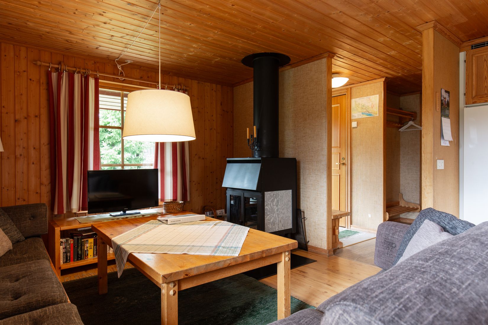 Fritidshus, Hus L5 andel nr 1 i Lofsens Fjällby, Härjedalen