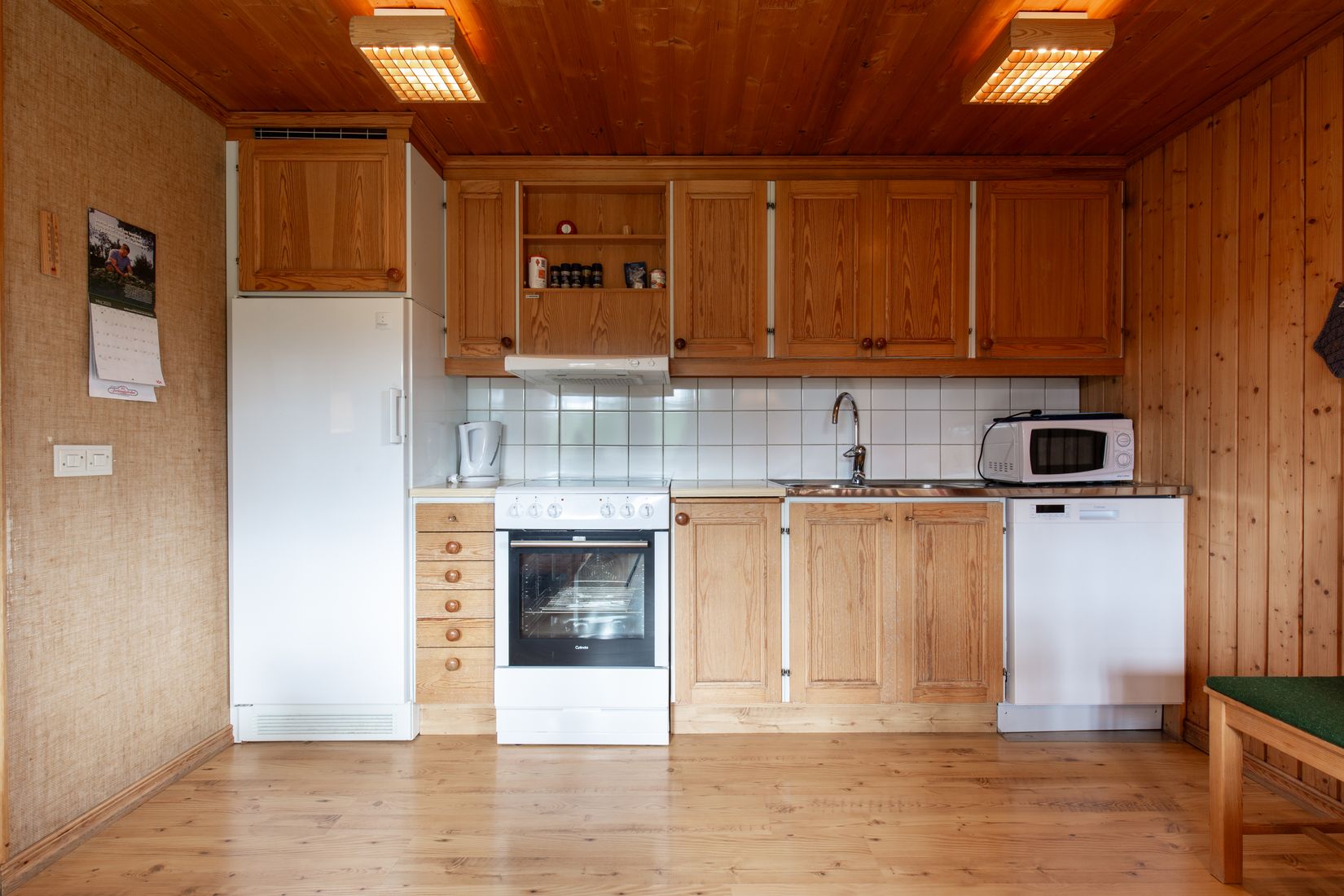 Fritidshus, Hus L5 andel nr 1 i Lofsens Fjällby, Härjedalen