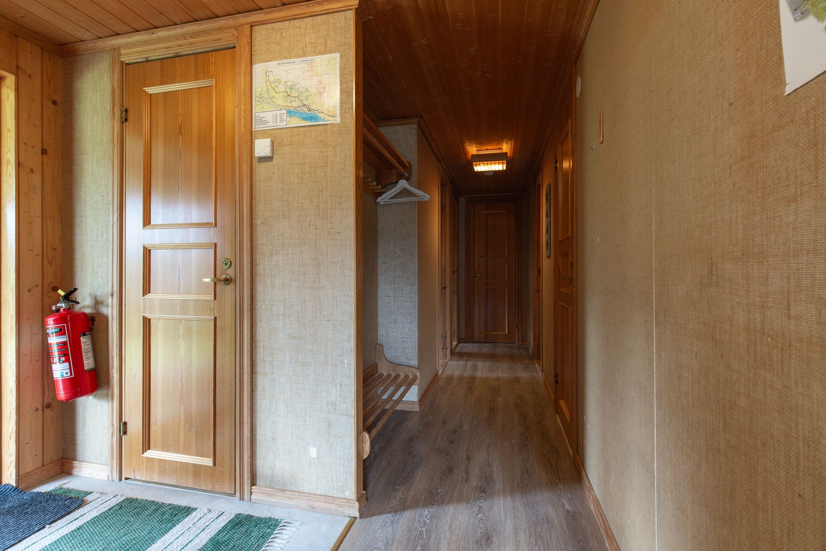 Fritidshus, Hus L5 andel nr 1 i Lofsens Fjällby, Härjedalen