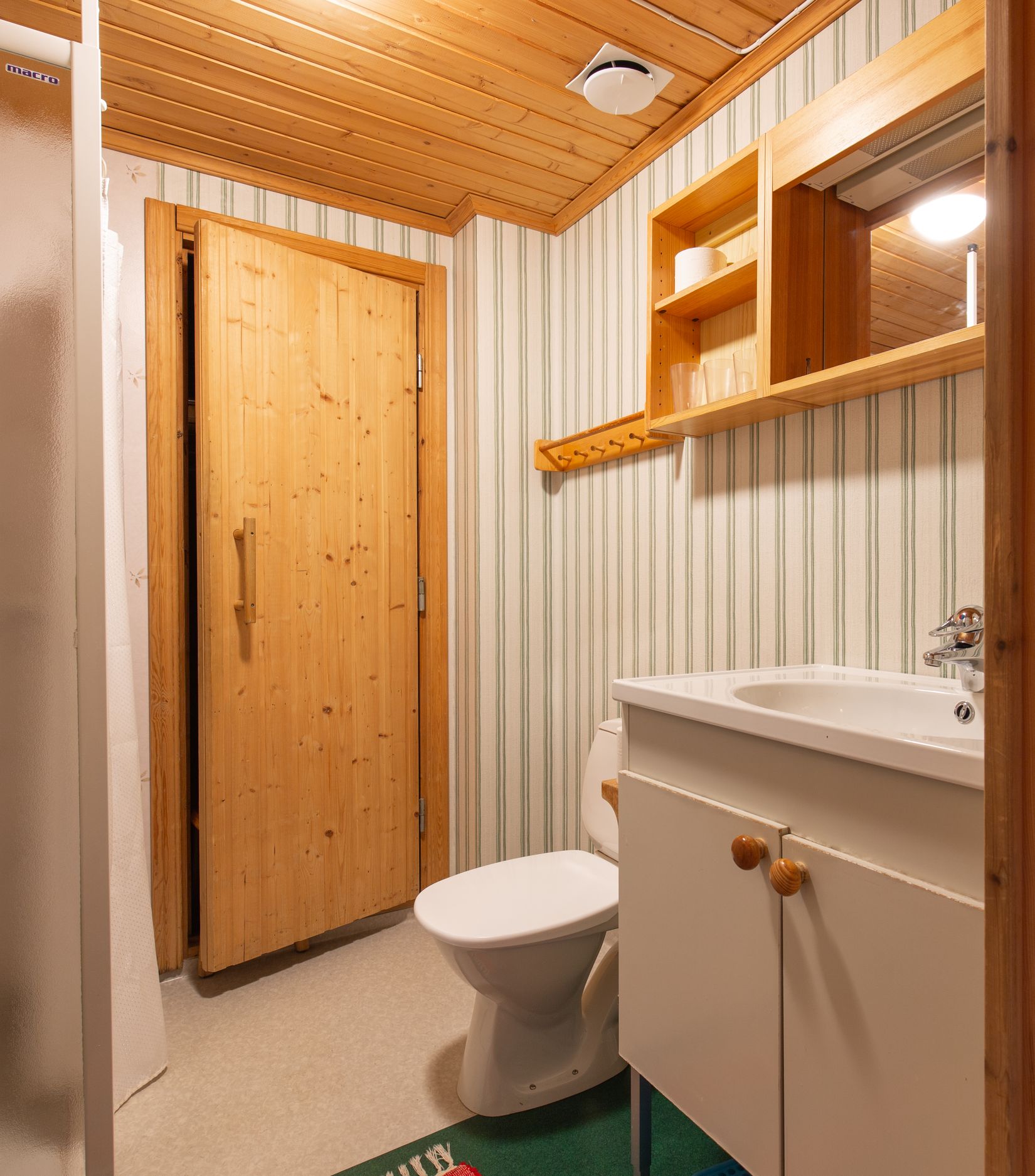 Fritidshus, Hus L5 andel nr 1 i Lofsens Fjällby, Härjedalen