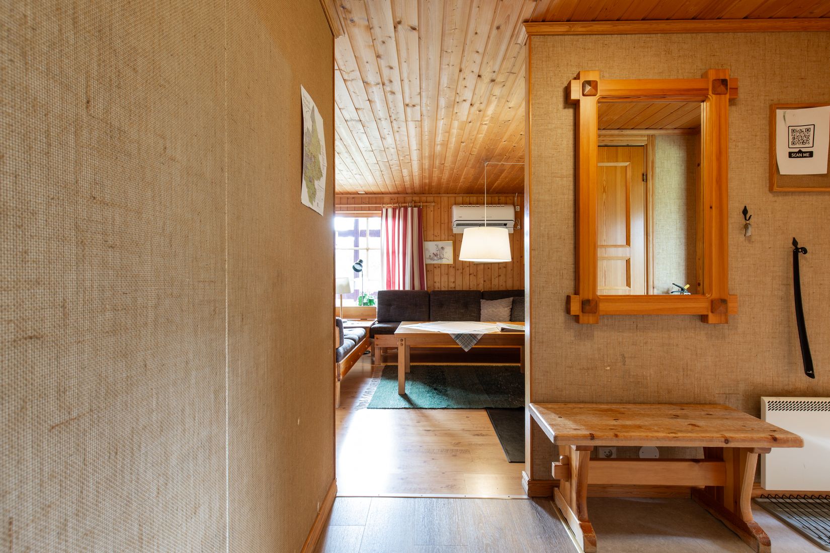 Fritidshus, Hus L5 andel nr 1 i Lofsens Fjällby, Härjedalen