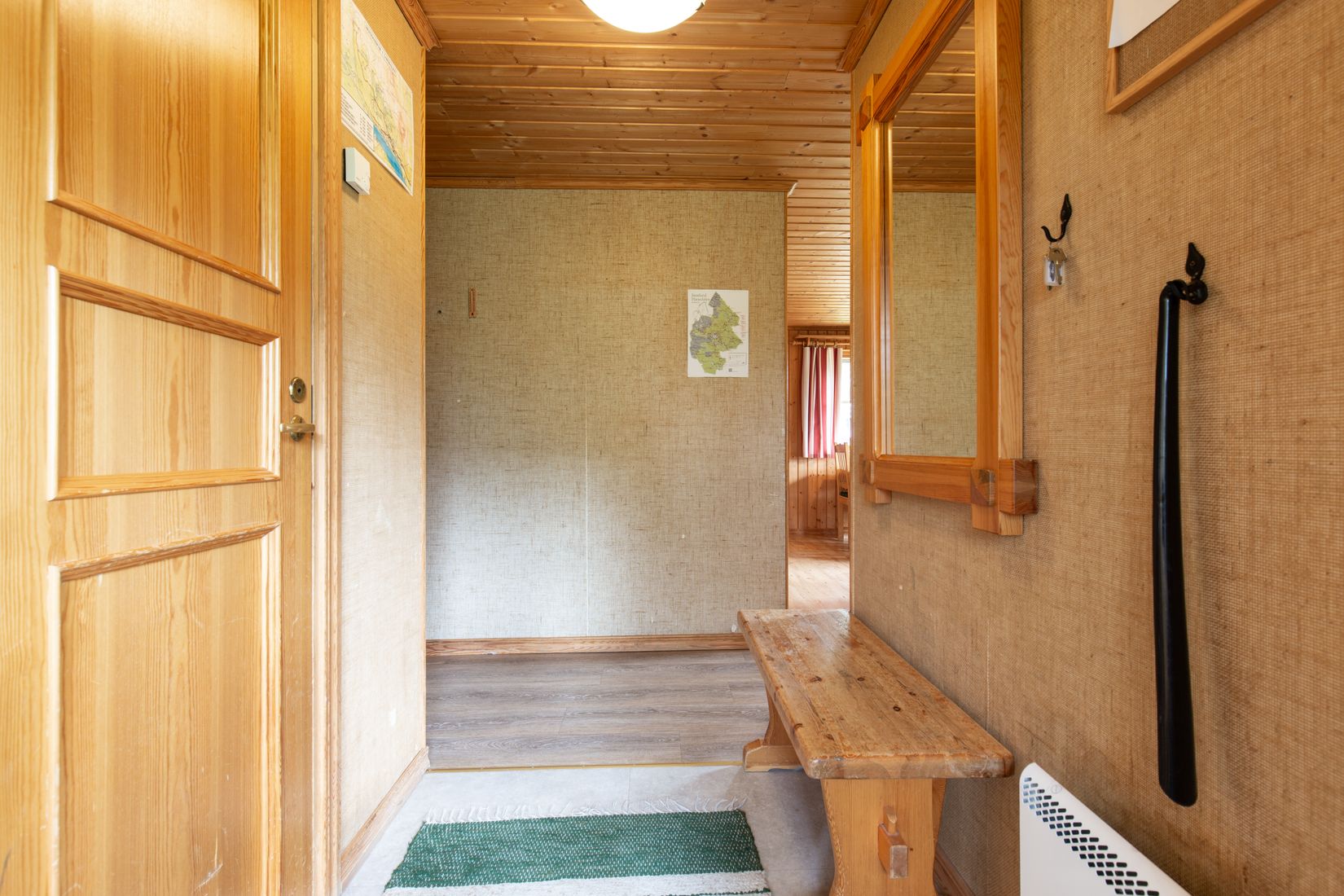 Fritidshus, Hus L5 andel nr 1 i Lofsens Fjällby, Härjedalen