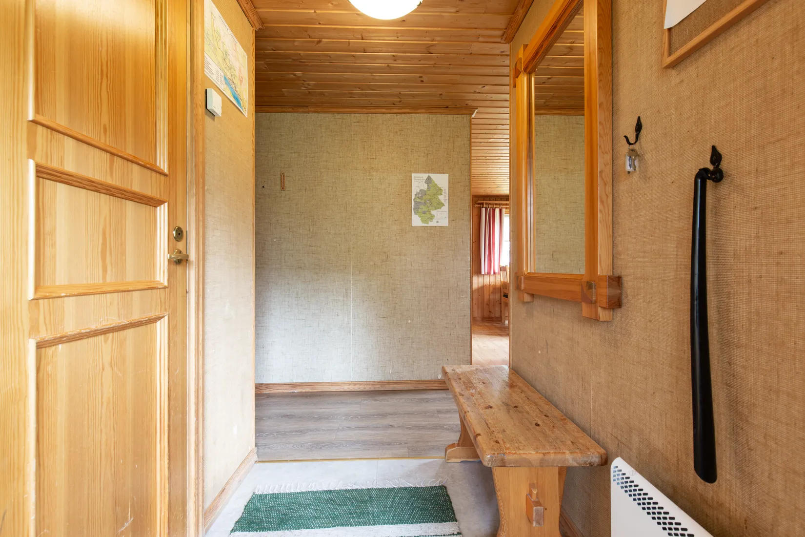 Fritidshus, Hus L5 andel nr 1 i Lofsens Fjällby, Härjedalen